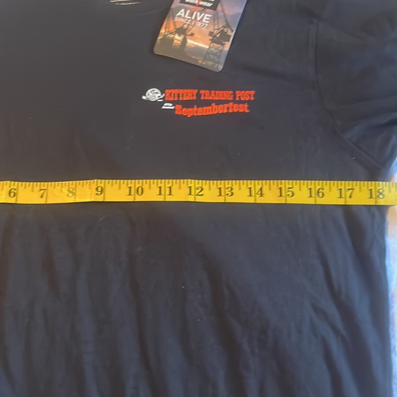 Kittery Trading Post 85th Anniversary Septemberfest T-shirt - Picture 8 of 9